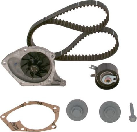 Water Pump & Timing Belt Kit 1987946982