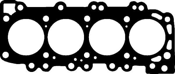 Gasket, cylinder head 414021P - image 2