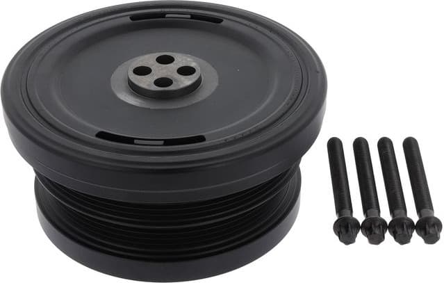 Belt Pulley Set, crankshaft 80004988