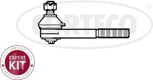 Tie Rod End 49401360 - image 2