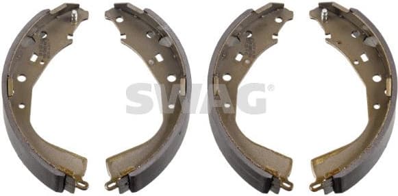 Brake Shoe Set 33 10 8640