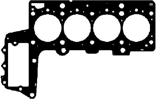 Gasket, cylinder head 415122P - image 2