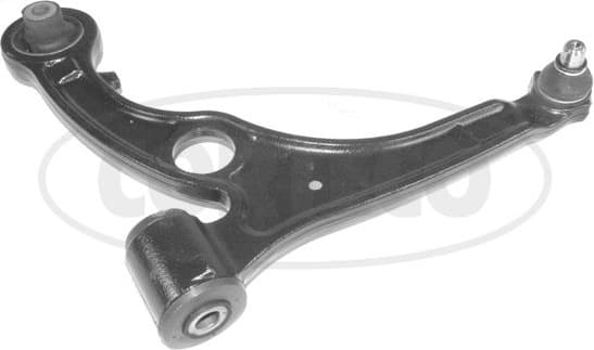 Control/Trailing Arm, wheel suspension 49399049 - image 2