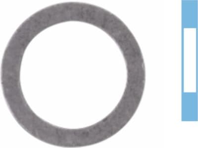 Screw Plug, oil sump 220115S - image 3