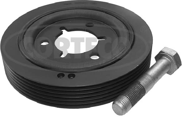 Belt Pulley Set, crankshaft 49418959 - image 2