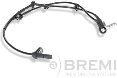 Sensor, wheel speed 51744