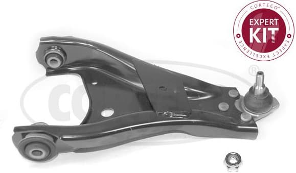 Control/Trailing Arm, wheel suspension 49398858 - image 2