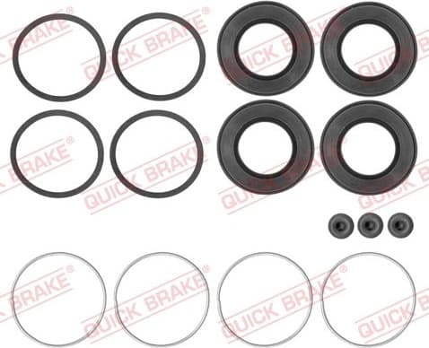 Repair Kit, brake caliper 114-0336