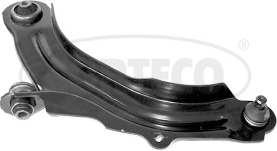 Control/Trailing Arm, wheel suspension 49399864 - image 2