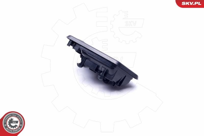 Exterior Door Handle 96SKV805 - image 2