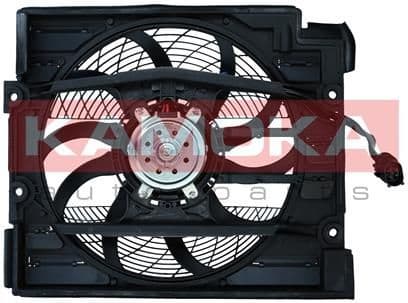 Fan, engine cooling 7740003