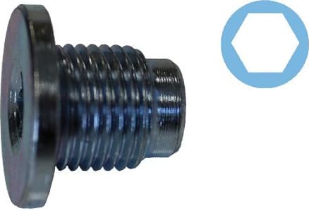 Screw Plug, oil sump 220135S - image 5