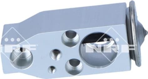 Expansion Valve, air conditioning EASY FIT 38493 - image 3