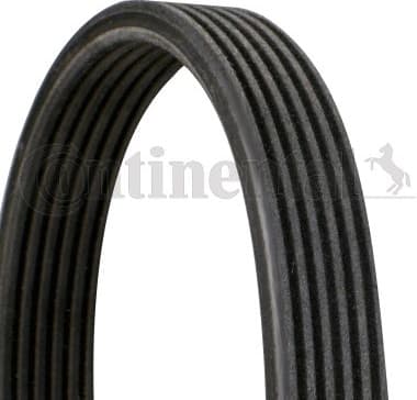 V-Ribbed Belts 6DPK1697