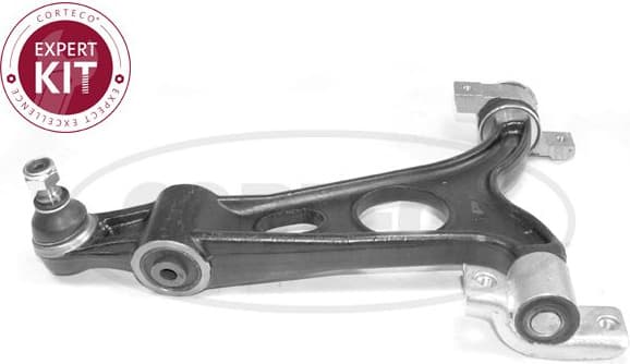 Control/Trailing Arm, wheel suspension 49398765 - image 2
