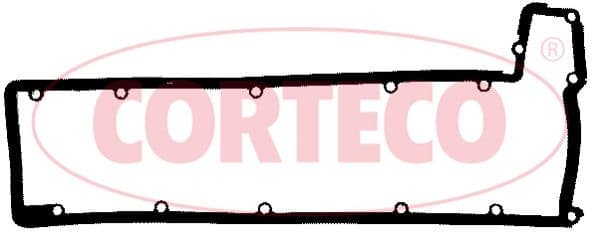 Gasket, cylinder head cover 440438P - image 2