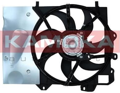 Fan, engine cooling 7740032