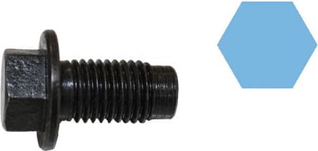 Screw Plug, oil sump 220142S - image 5