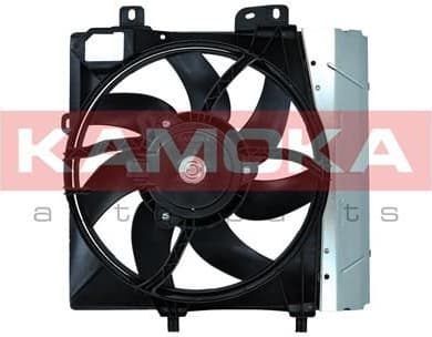 Fan, engine cooling 7740031