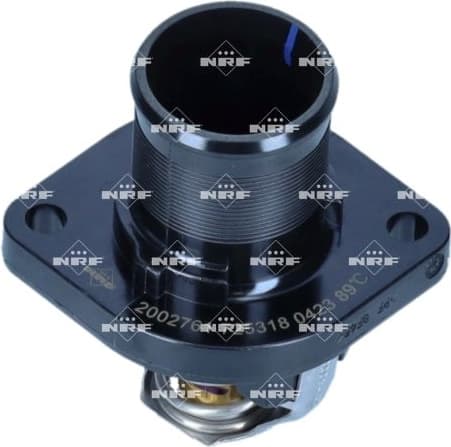 Thermostat, coolant EASY FIT 725318