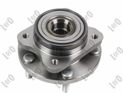 Wheel Hub LORO 141-01-031 - image 2