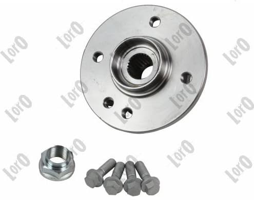 Wheel Hub LORO 141-01-064