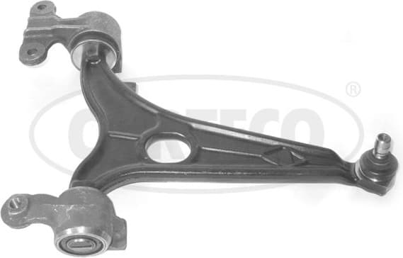 Control/Trailing Arm, wheel suspension 49399221 - image 2