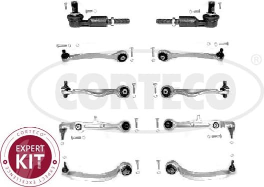 Repair Kit, wheel suspension 49401202 - image 2