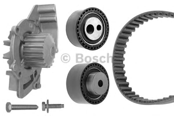 Water Pump & Timing Belt Kit 1987946440