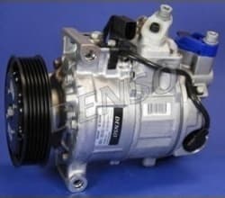 Compressor, air conditioning DCP02048
