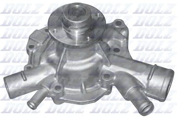 Water Pump, engine cooling M223