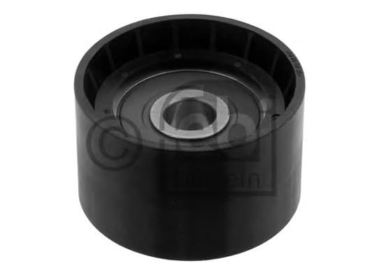 Deflection Pulley/Guide Pulley, timing belt 04606