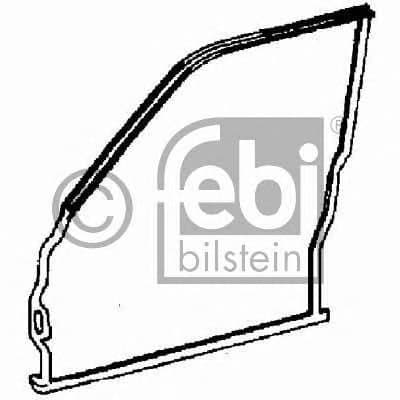 Door Seal 08877