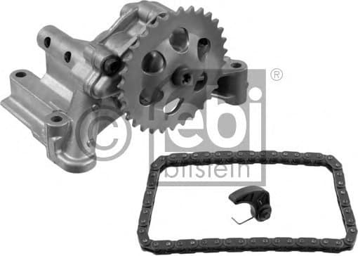 Oil Pump 33751