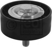 Deflection/Guide Pulley, V-ribbed belt 36442