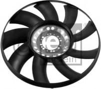 Fan Wheel, engine cooling 36548
