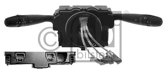 Steering Column Switch 38910