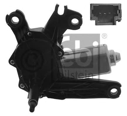Wiper Motor 40506
