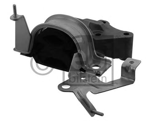 Mounting, automatic transmission 44371