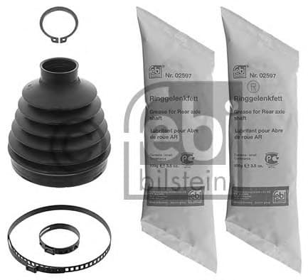 Bellow Kit, drive shaft 44715