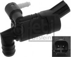 Washer Fluid Pump, window cleaning 45039