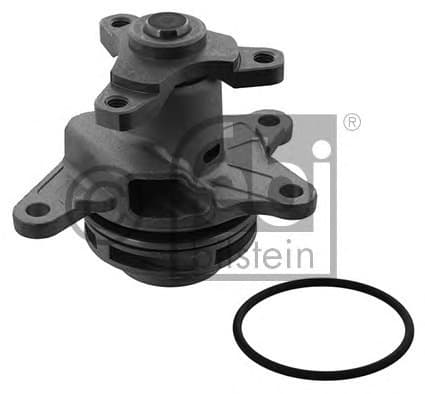 Water Pump, engine cooling 45057