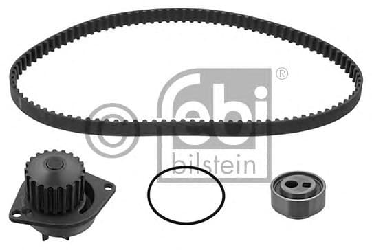 Water Pump & Timing Belt Kit 45107
