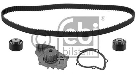 Water Pump & Timing Belt Kit 45108