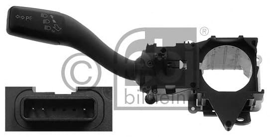 Steering Column Switch 45696