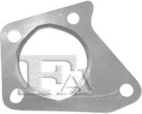 Gasket, exhaust pipe 220928