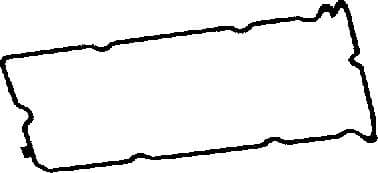 Gasket, cylinder head cover 440029P - image 2