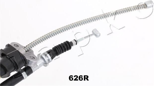 Cable Pull, parking brake 131626R - image 2