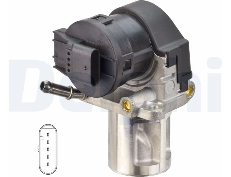 EGR Valve EG10627-12B1