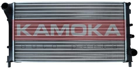 Radiator, engine cooling 7705180